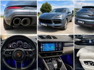 Porsche Cayenne 2020, 340 cp, SUV, Automat, 58.000 EUR — miniatura 2