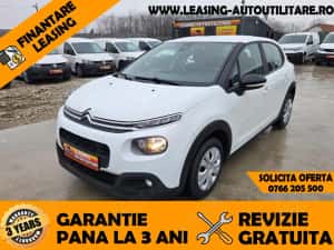 Vand Citroen C3 2020 Benzina 1199 cmc Neavariata
