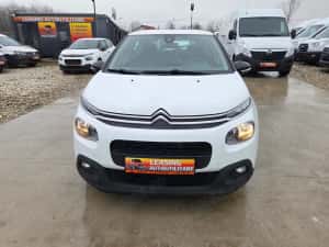 Vand Citroen C3 2020 Benzina 1199 cmc Neavariata — miniatura 3