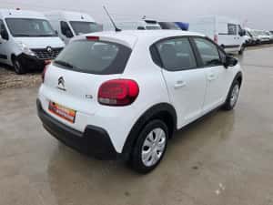 Vand Citroen C3 2020 Benzina 1199 cmc Neavariata — miniatura 6