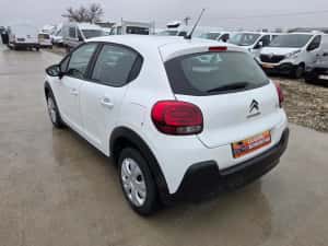Vand Citroen C3 2020 Benzina 1199 cmc Neavariata — miniatura 7