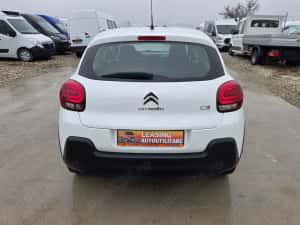 Vand Citroen C3 2020 Benzina 1199 cmc Neavariata — miniatura 8