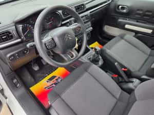 Vand Citroen C3 2020 Benzina 1199 cmc Neavariata — miniatura 10