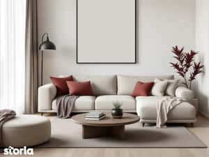 Apartament 2 camere, zona ideala in Popesti-Leordeni, metrou Berceni — miniatura 4