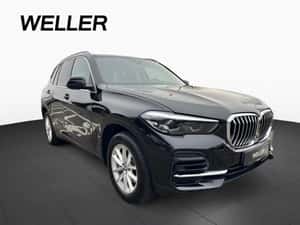 BMW X5 SUV 2022, 286 cp, Diesel, Automat, Second hand — miniatura 2