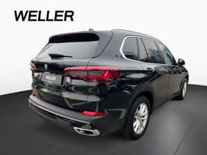 BMW X5 SUV 2022, 286 cp, Diesel, Automat, Second hand — miniatura 4