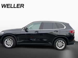 BMW X5 SUV 2022, 286 cp, Diesel, Automat, Second hand — miniatura 5