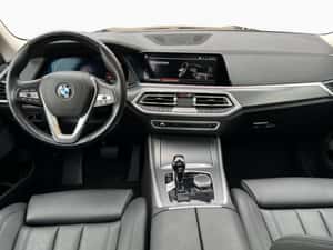 BMW X5 SUV 2022, 286 cp, Diesel, Automat, Second hand — miniatura 7