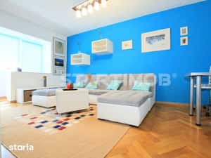 Apartament 3 camere zona Vlahuta — miniatura 4