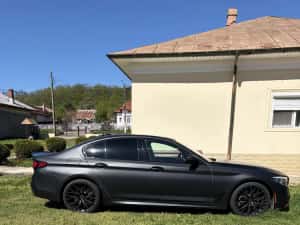 BMW Seria 5 540i G30 2018 — miniatura 2