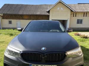 BMW Seria 5 540i G30 2018 — miniatura 4