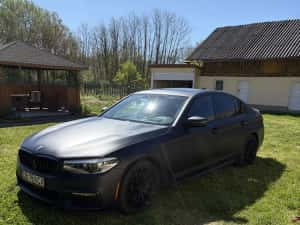 BMW Seria 5 540i G30 2018 — miniatura 6