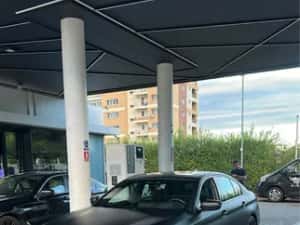 BMW Seria 5 540i G30 2018 — miniatura 8