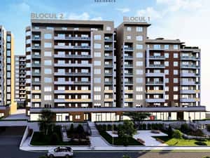 Apartament 2 camere-Zona Premium  -Coresi Mall – Armonia Residence — miniatura 4