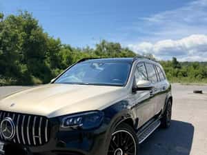 Mercedes-AMG GLS 63 4MATIC+ 2022