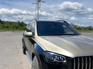 Mercedes-AMG GLS 63 4MATIC+ 2022 — miniatura 2