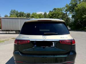 Mercedes-AMG GLS 63 4MATIC+ 2022 — miniatura 5
