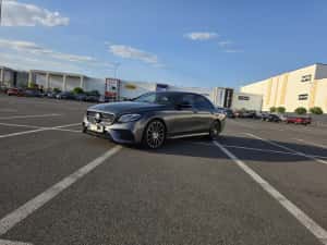 Mercedes E 43 AMG 4MATIC 97.000 km