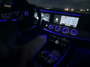 Mercedes E 43 AMG 4MATIC 97.000 km — miniatura 4