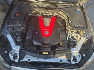 Mercedes E 43 AMG 4MATIC 97.000 km — miniatura 8