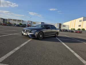 Mercedes E 43 AMG 4MATIC 97.000 km — miniatura 9