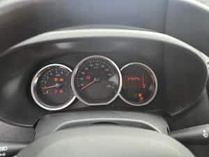 Dacia Dokker 2019 La Cheie  1.6 sce 27000 km avariat — miniatura 3