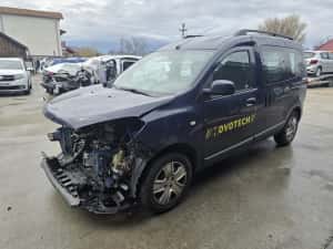 Dacia Dokker 2019 La Cheie  1.6 sce 27000 km avariat — miniatura 5