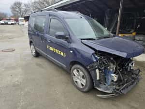 Dacia Dokker 2019 La Cheie  1.6 sce 27000 km avariat — miniatura 7