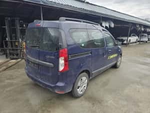 Dacia Dokker 2019 La Cheie  1.6 sce 27000 km avariat — miniatura 9