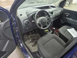 Dacia Dokker 2019 La Cheie  1.6 sce 27000 km avariat — miniatura 10