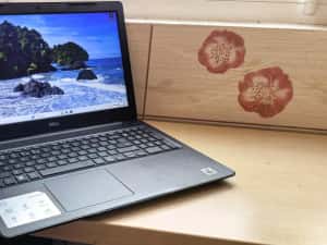 Dell Vostro 3590_i5 10210U Gen 10_SSD 256GB_8GB DDR4_15.6"FHD_ca NOU — miniatura 1