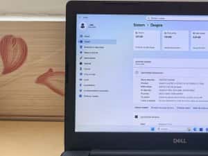 Dell Vostro 3590_i5 10210U Gen 10_SSD 256GB_8GB DDR4_15.6"FHD_ca NOU — miniatura 8