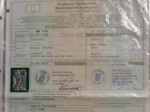 De vanzare Harley Davidson — miniatura 6