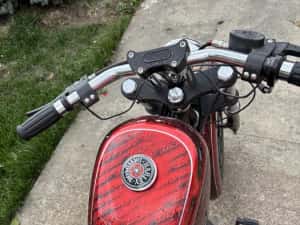 De vanzare Harley Davidson — miniatura 9