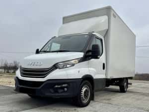 Iveco Daily 35C16 2023. Cub -Lift. 2.3d 160CP Categorie B•Variante — miniatura 2