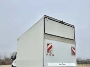 Iveco Daily 35C16 2023. Cub -Lift. 2.3d 160CP Categorie B•Variante — miniatura 3