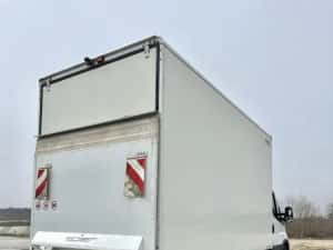 Iveco Daily 35C16 2023. Cub -Lift. 2.3d 160CP Categorie B•Variante — miniatura 4