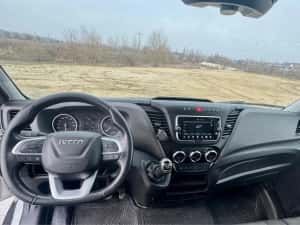 Iveco Daily 35C16 2023. Cub -Lift. 2.3d 160CP Categorie B•Variante — miniatura 6