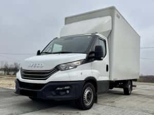 Iveco Daily 35C16 2023. Cub -Lift. 2.3d 160CP Categorie B•Variante — miniatura 10