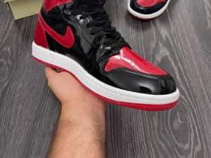Jordan 1 Patent Bred 36-45 (Verificare Colet) — miniatura 4