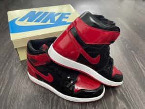 Jordan 1 Patent Bred 36-45 (Verificare Colet) — miniatura 6