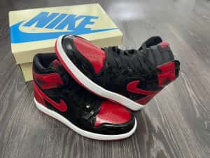 Jordan 1 Patent Bred 36-45 (Verificare Colet) — miniatura 7