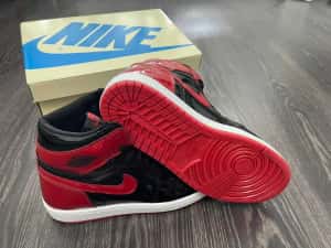 Jordan 1 Patent Bred 36-45 (Verificare Colet) — miniatura 8