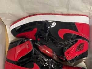 Jordan 1 Patent Bred 36-45 (Verificare Colet) — miniatura 9