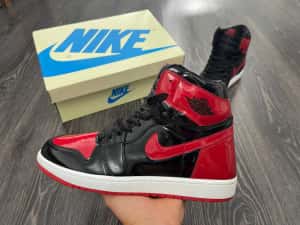 Jordan 1 Patent Bred 36-45 (Verificare Colet) — miniatura 10