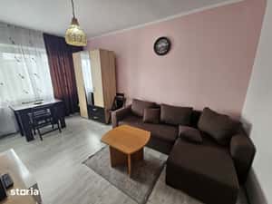 Garsonieră spațioasă cu balcon,Găvana, mobilata și utilata — miniatura 4
