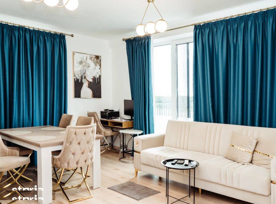 Exclusivitate | De Vânzare – Ap. 2 Camere | Novopolis | Loc de Parcare — fotografie 1 din 6