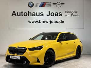 BMW M5 727 cp Plug-in hybrid, 18.500 km, 2025