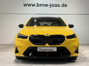 BMW M5 727 cp Plug-in hybrid, 18.500 km, 2025 — miniatura 2