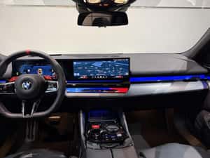 BMW M5 727 cp Plug-in hybrid, 18.500 km, 2025 — miniatura 3